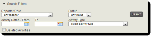 Creating and managing case records