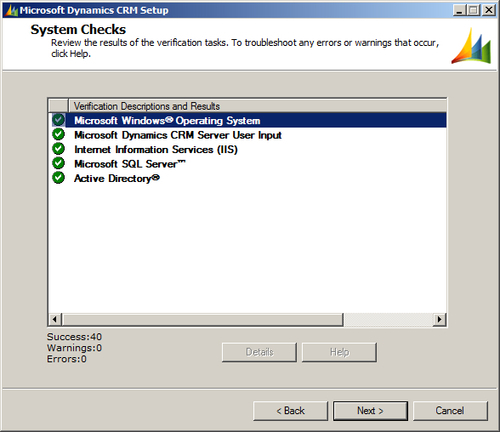 Microsoft Dynamics CRM On-Premise