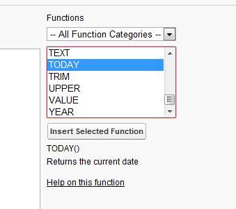 Exercise – calculating penalty