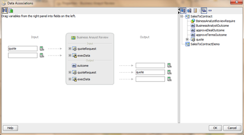 Checking Existing Data associations