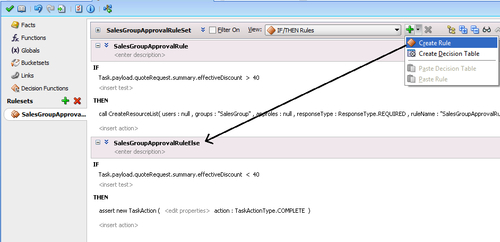 Calling RL Functions to act on the task