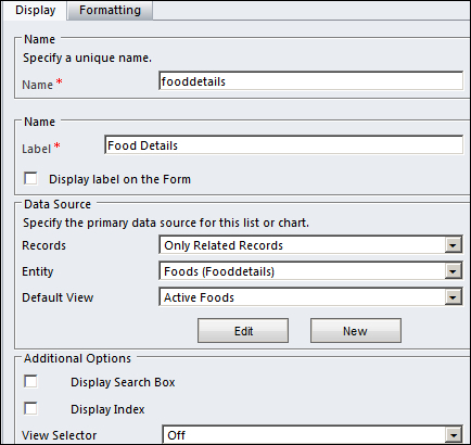 Using sub-grids