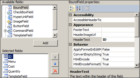 Creating editable grid views for Microsoft CRM 2011