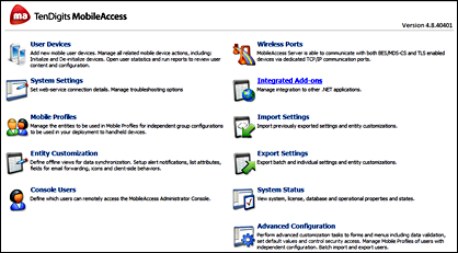 MobileAccess