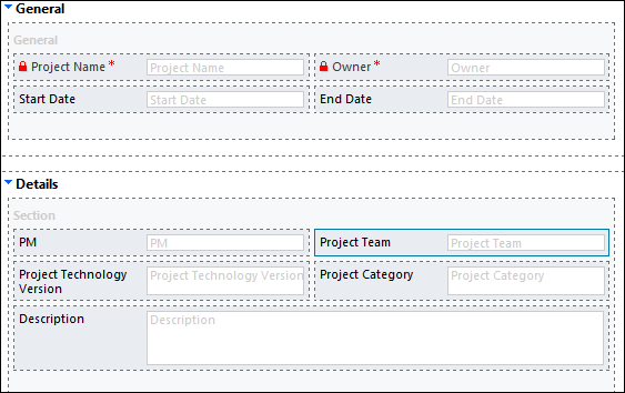 Creating custom entities and their attributes