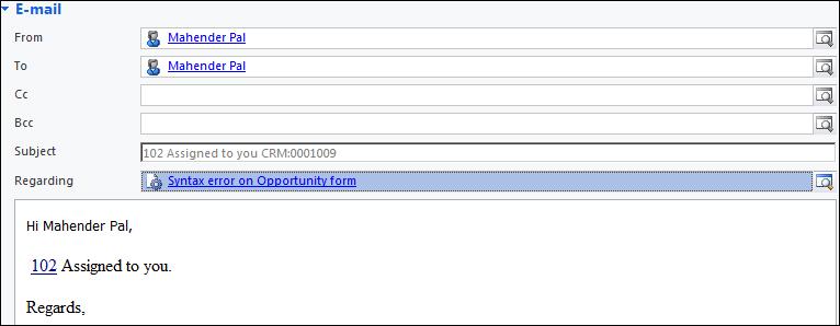 Introduction to charts in Microsoft CRM 2011