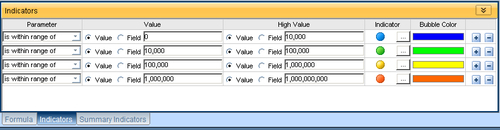 User Defined Fields (UDFs)