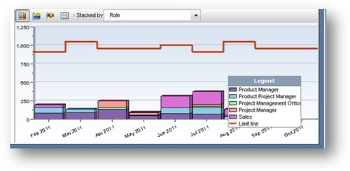 Frame D—Resource and Role Usage