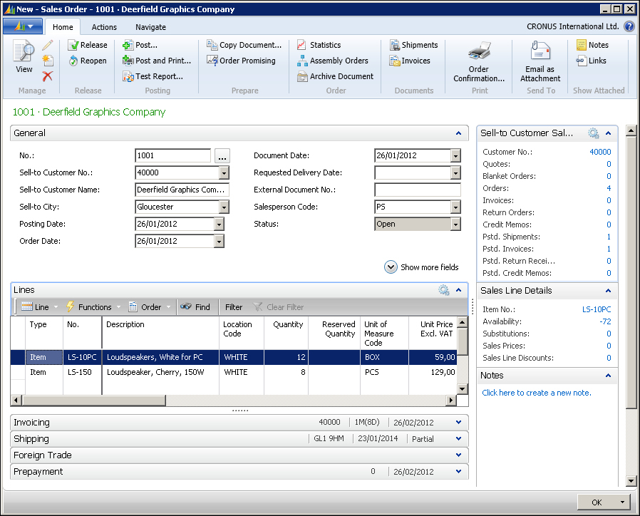 Filling data not included in the XML file