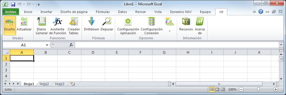 Installing Jet Reports Express on client machines