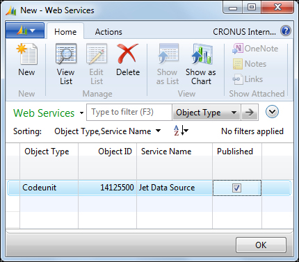 Installing Jet Reports Express on Dynamics NAV 2013