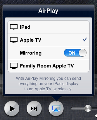 Apple TV