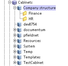 2.9 Cabinets and Folders