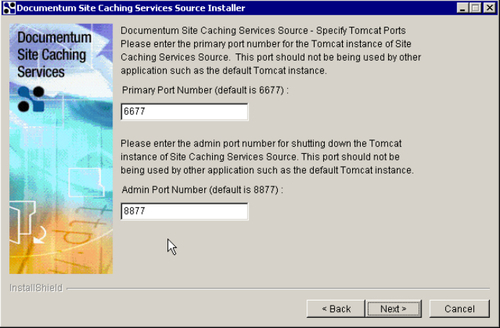 7.1.2 Installing SCS Source 5.2.5