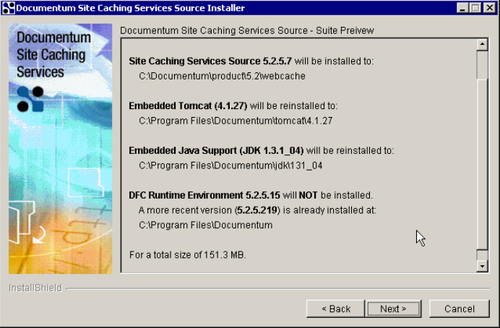 7.1.2 Installing SCS Source 5.2.5