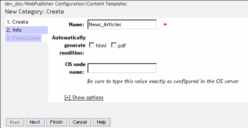 13.1 Creating a Template File