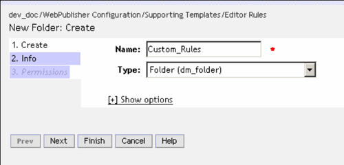 14.1 Creating a Rules File