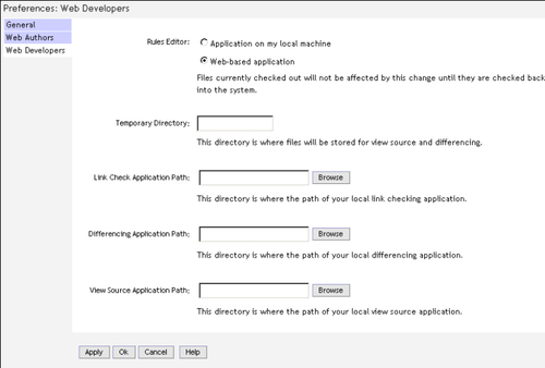 14.1 Creating a Rules File