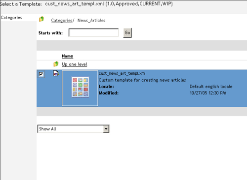 14.1 Creating a Rules File