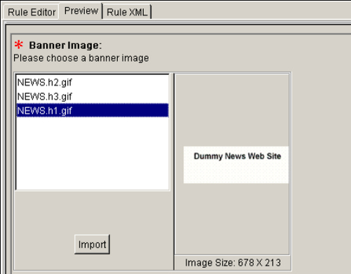 14.1 Creating a Rules File