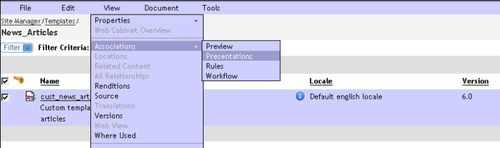 15.1 Creating a Presentation File