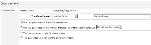 15.1 Creating a Presentation File