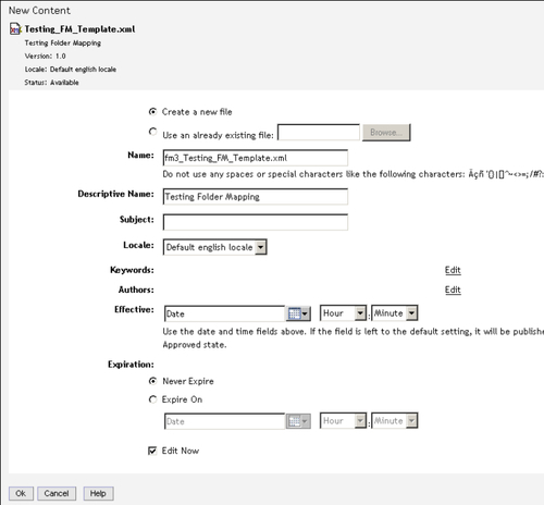 16.3.3 Placing a Content File in Multiple Locations with <path_list>