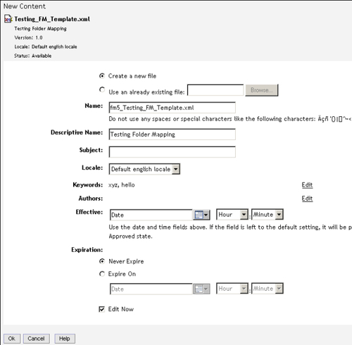 16.3.5 Property Matching: Repeating Attribute Index