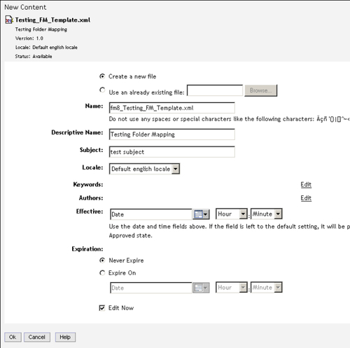 16.3.6 Dynamic Folder Mapping