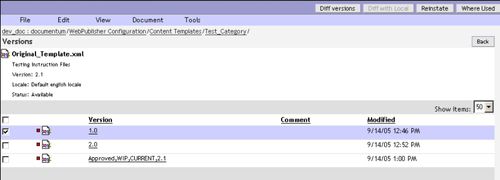 17.2.1 Deleting an XML Element from an XML File with <delete-element>