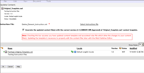 17.2.1 Deleting an XML Element from an XML File with <delete-element>