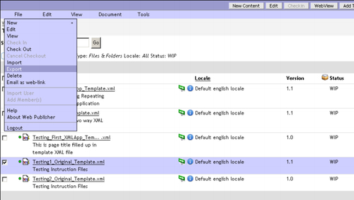 17.2.1 Deleting an XML Element from an XML File with <delete-element>