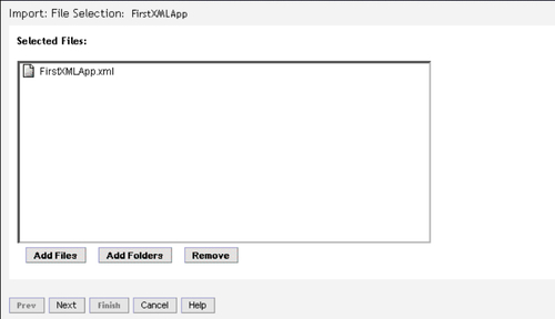 18.2 Simple Example for Automatic Property Extraction