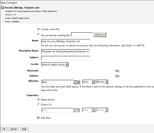 18.5 Testing the Second XML Application