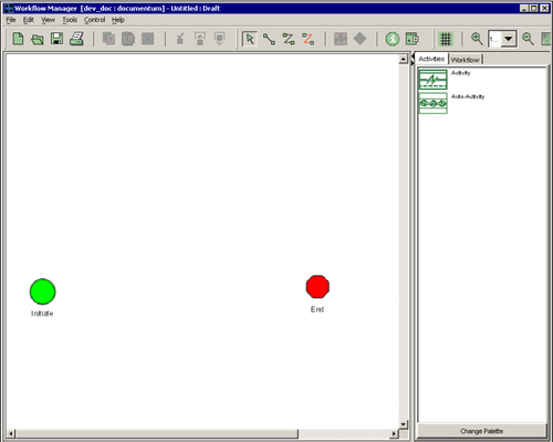 19.2 Setting Up a Custom Workflow Template