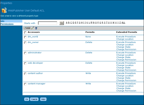 25.2 Configuring DocApp Objects and Creating/Installing a DocApp Archive