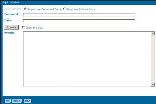 26.2.1 Command Tools