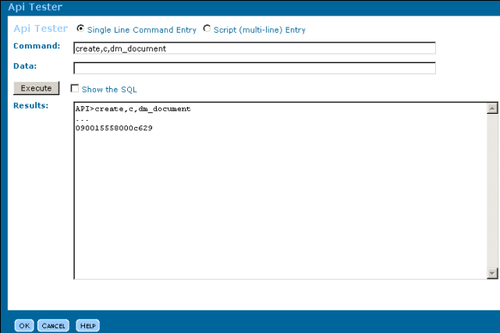 26.2.4.1 Creating a Document Object