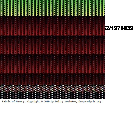 Fabric of Memory Dumps