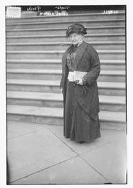 Mother Jones. Bain News Service, publisher (between ca. 1910 and ca. 1915).