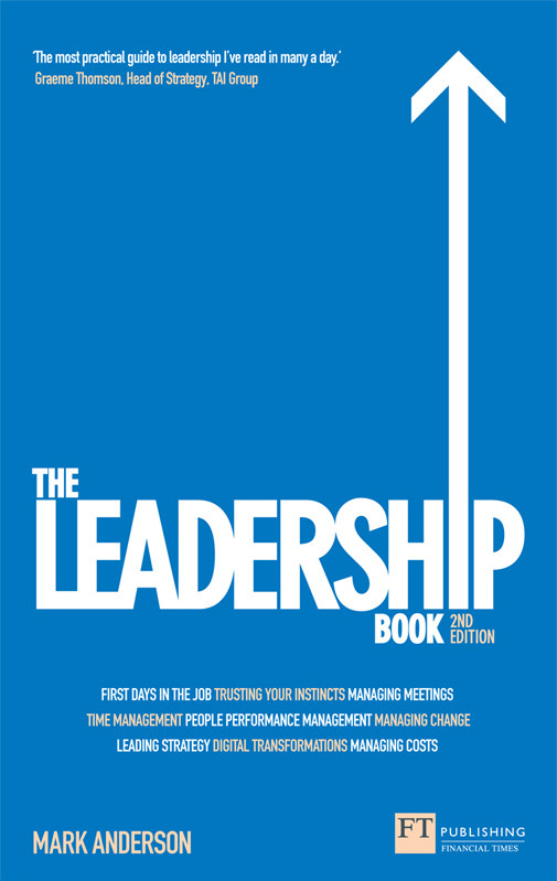 The Leadership Book