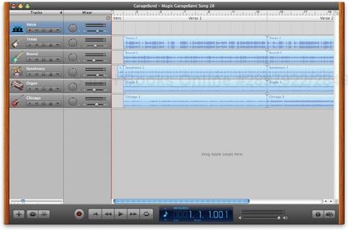 Using Magic GarageBand