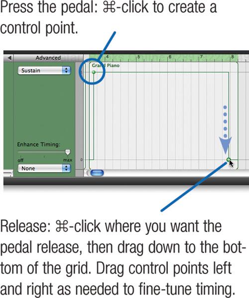 Editing Controller Information