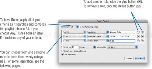 Be More Specific: Adding Criteria