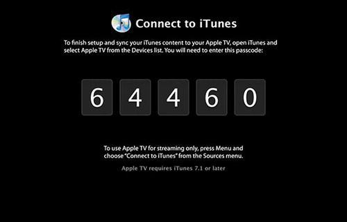 Tuning In to Apple TV