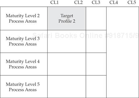 Target profile 2