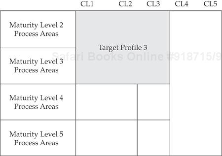 Target profile 3