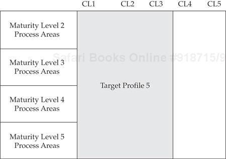 Target profile 5