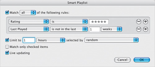 Smart Playlist Idea: Ones You Haven’t Heard in a While