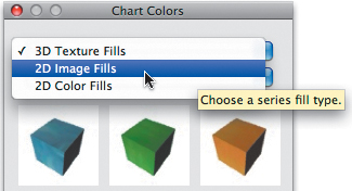 Adding Chart Colors